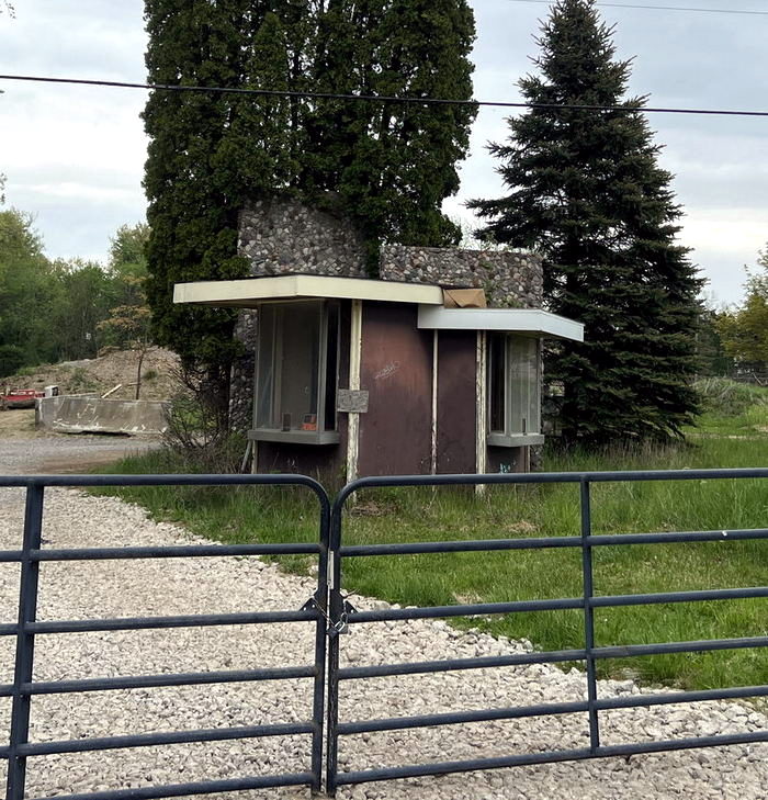 Devils Lake Drive-In Theatre - May 14 2023